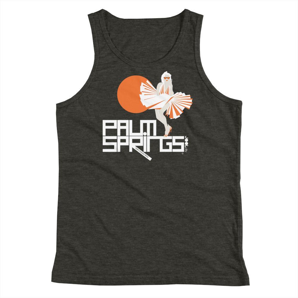 Palm Springs My Girl Youth Tank Top
