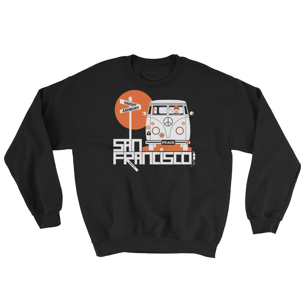 San Francisco Ashbury Love Sweatshirt