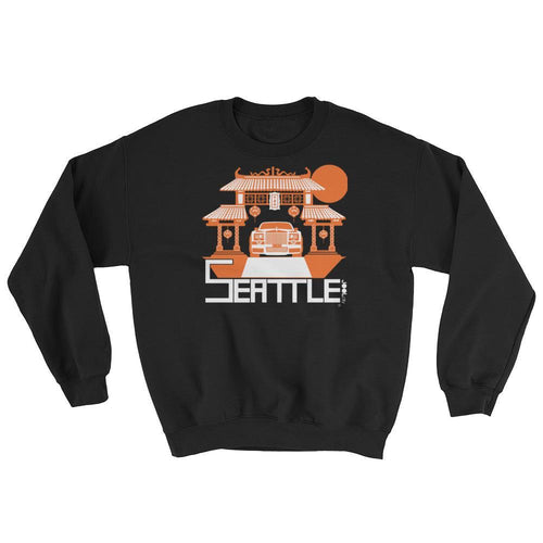 Seattle Chinatown Rolls Sweatshirt