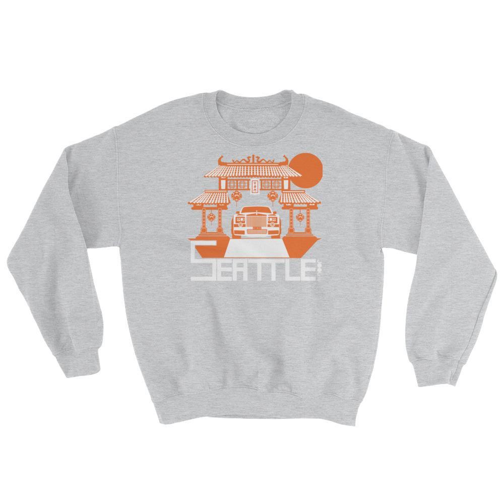 Seattle Chinatown Rolls Sweatshirt