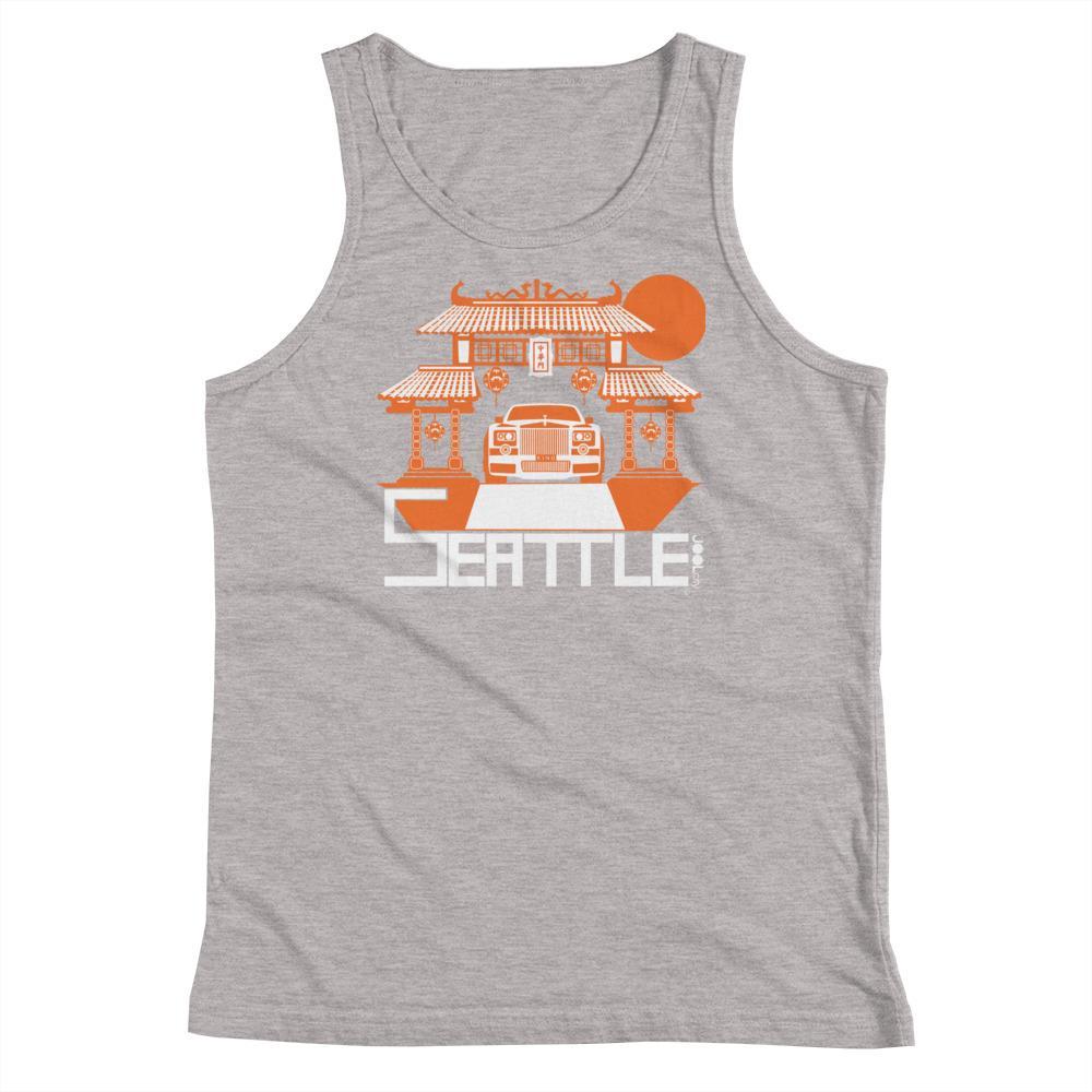 Seattle Chinatown Rolls Youth Tank Top