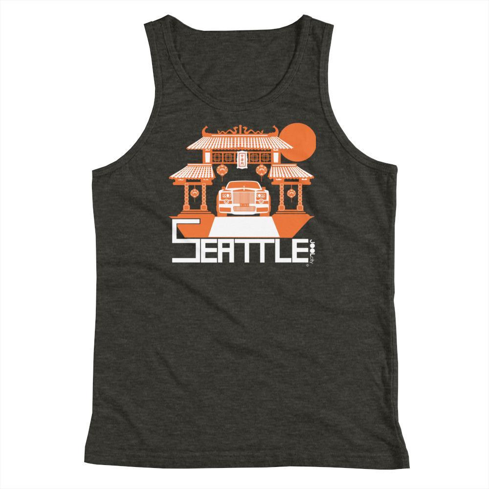 Seattle Chinatown Rolls Youth Tank Top