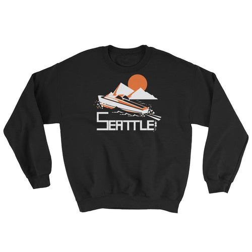 Seattle Cruiser Cruising Sweatshirt