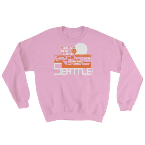 Seattle Market Ride Sweatshirt