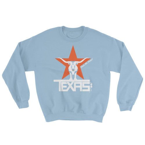 Texas Steer&Star Sweatshirt