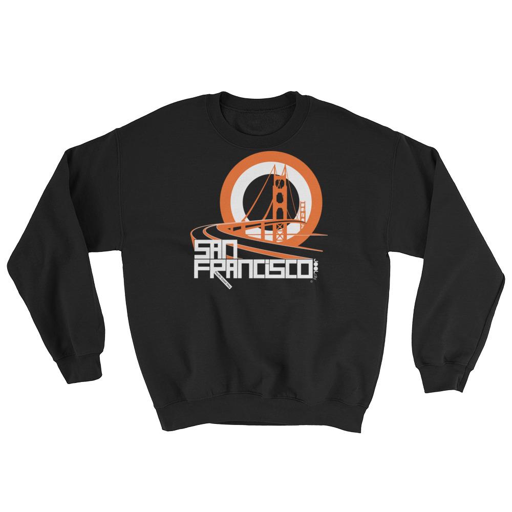 San Francisco Golden Gate Groove Sweatshirt