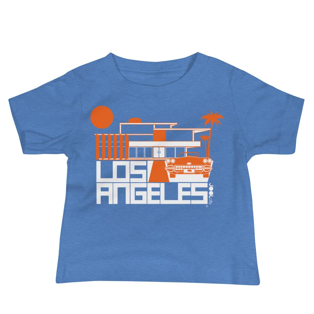 Los Angeles ModHouse Baby Jersey Short Sleeve Tee