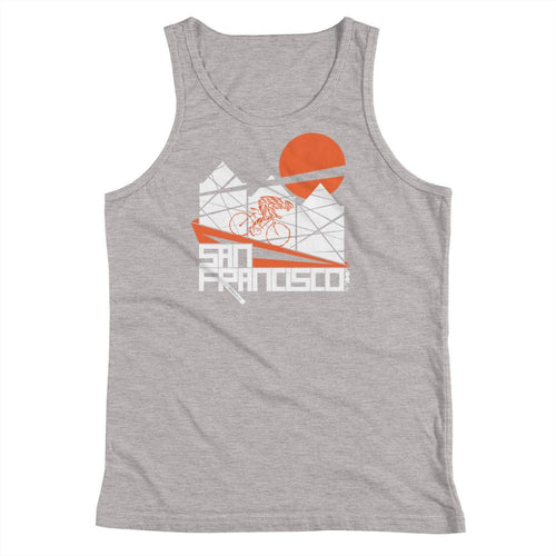 San Francisco Victorian Victorious Youth Tank Top
