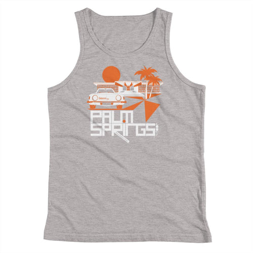 Palm Springs Swank City Youth Tank Top