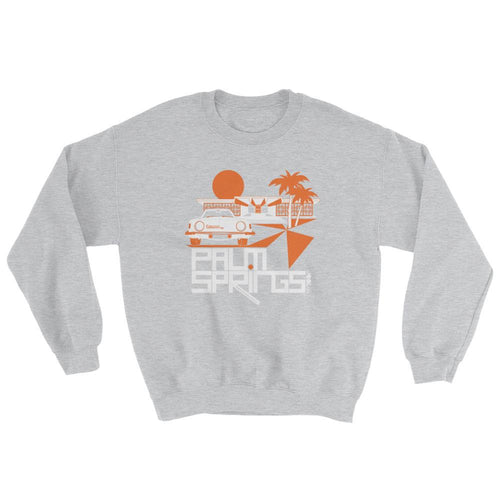 Palm Springs Swank City Sweatshirt