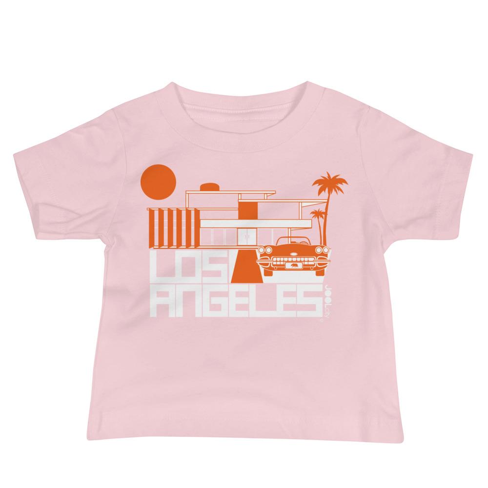 Los Angeles ModHouse Baby Jersey Short Sleeve Tee