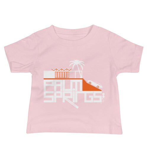 Palm Springs Hill House Baby Jersey Short Sleeve Tee