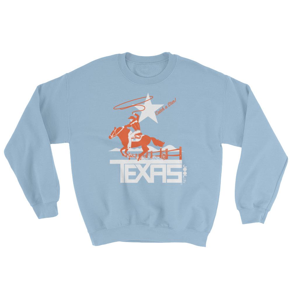 Texas Wrangling Roper Sweatshirt