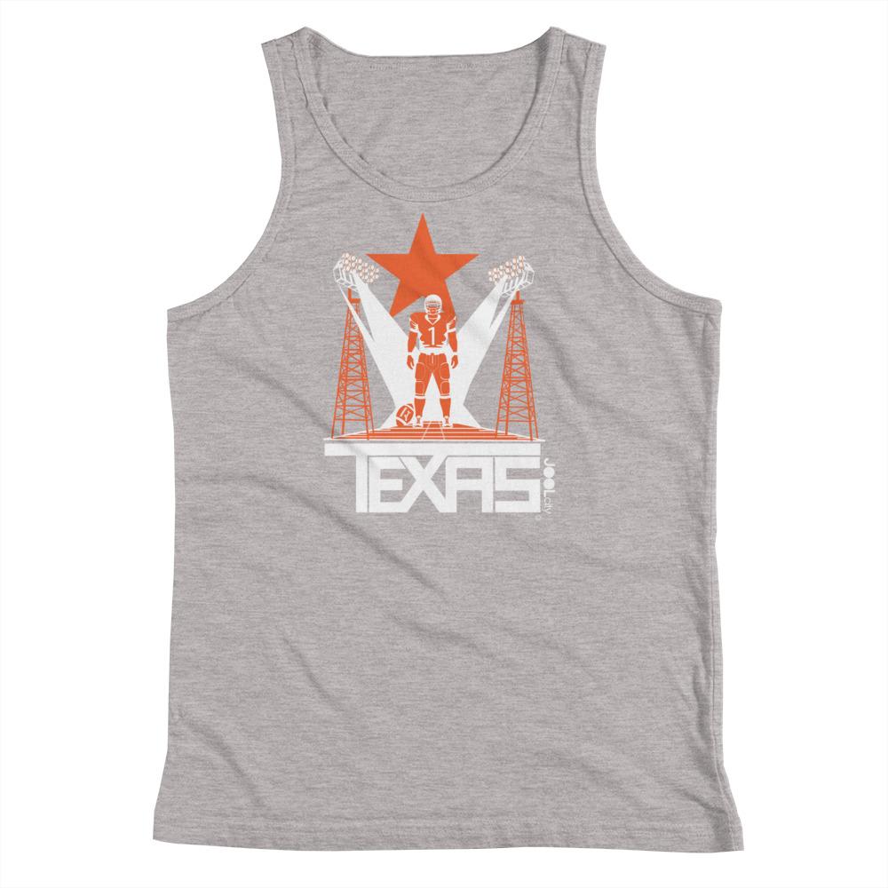 Texas Player One Youth Tank Top