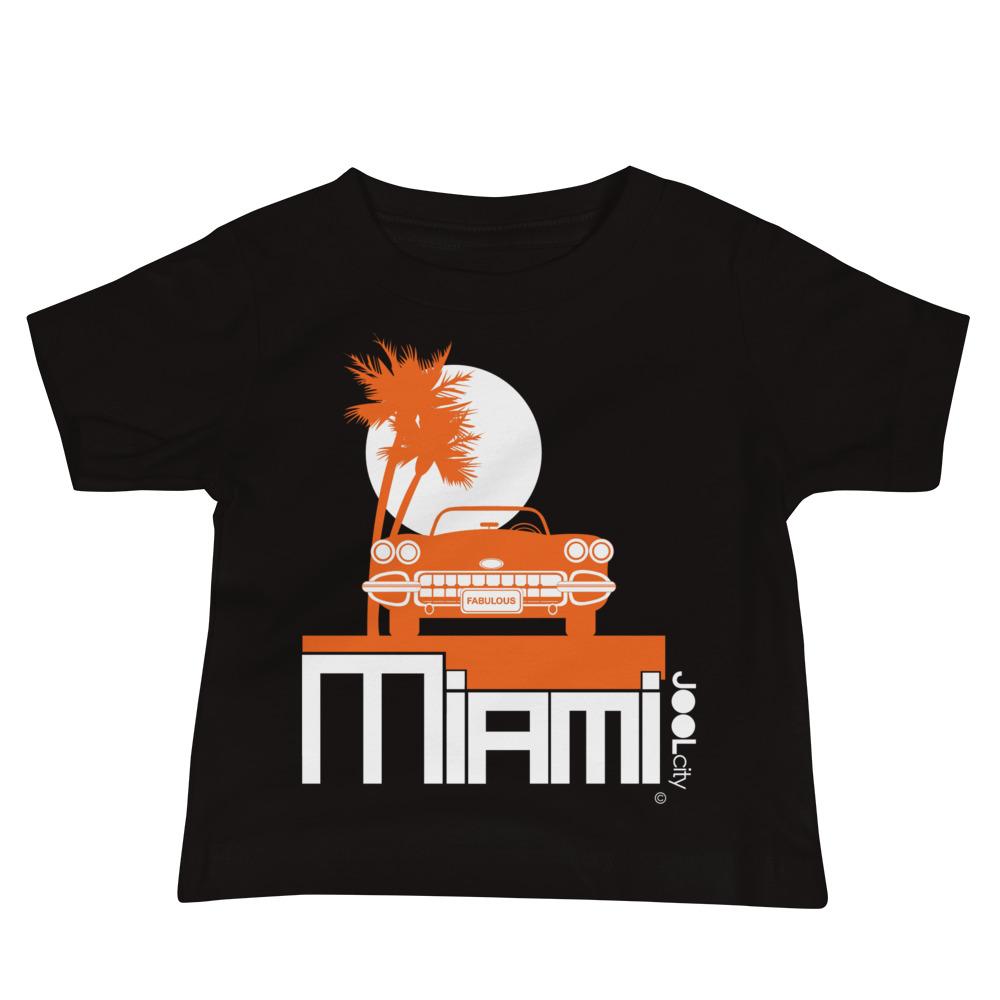 Miami Palm Cruise Baby Jersey Short Sleeve Tee