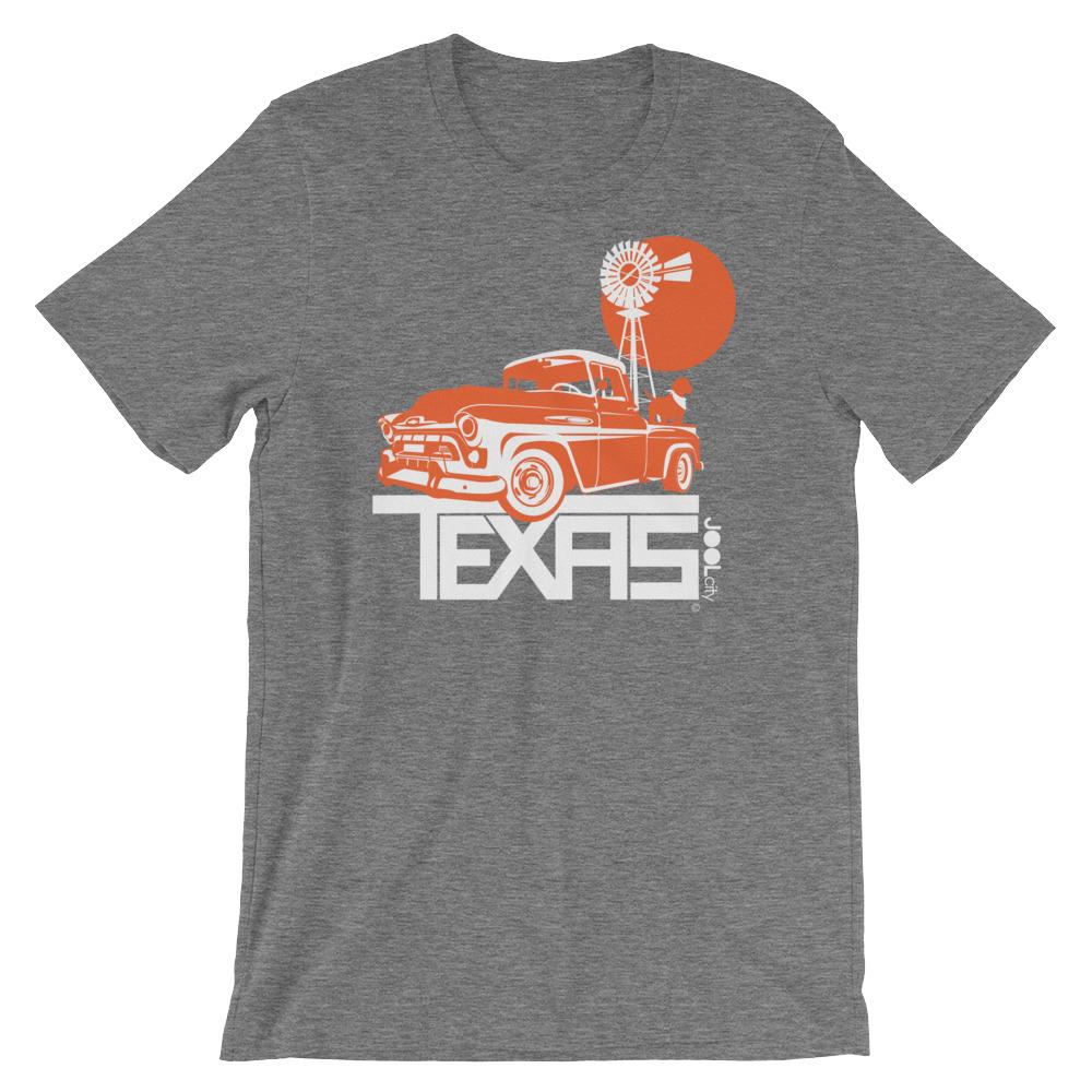 Texas Truckin Short-Sleeve Men's T-Shirt