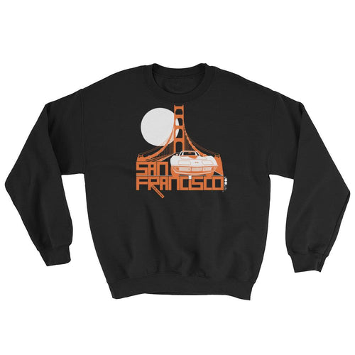San Francisco Gate Away Sweatshirt