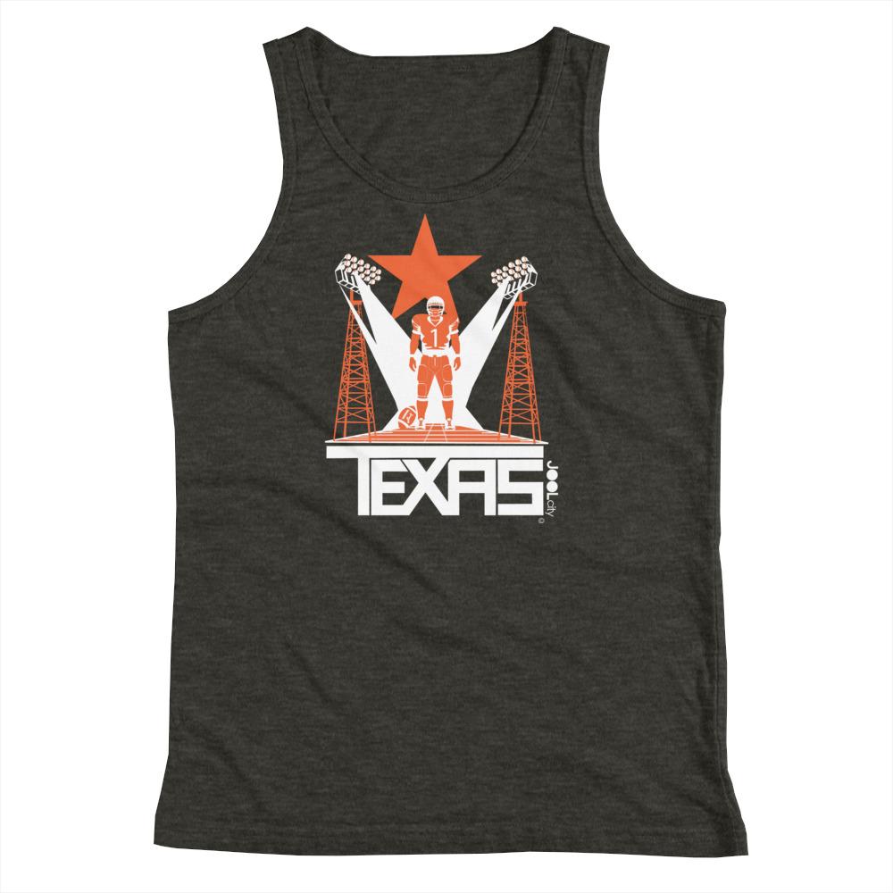 Texas Player One Youth Tank Top