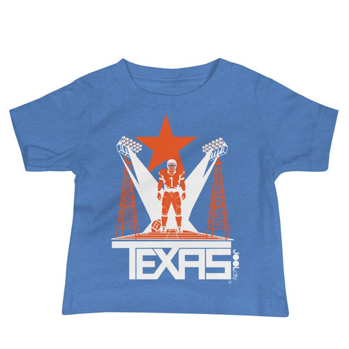 Texas Player One Baby Jersey Short Sleeve Tee