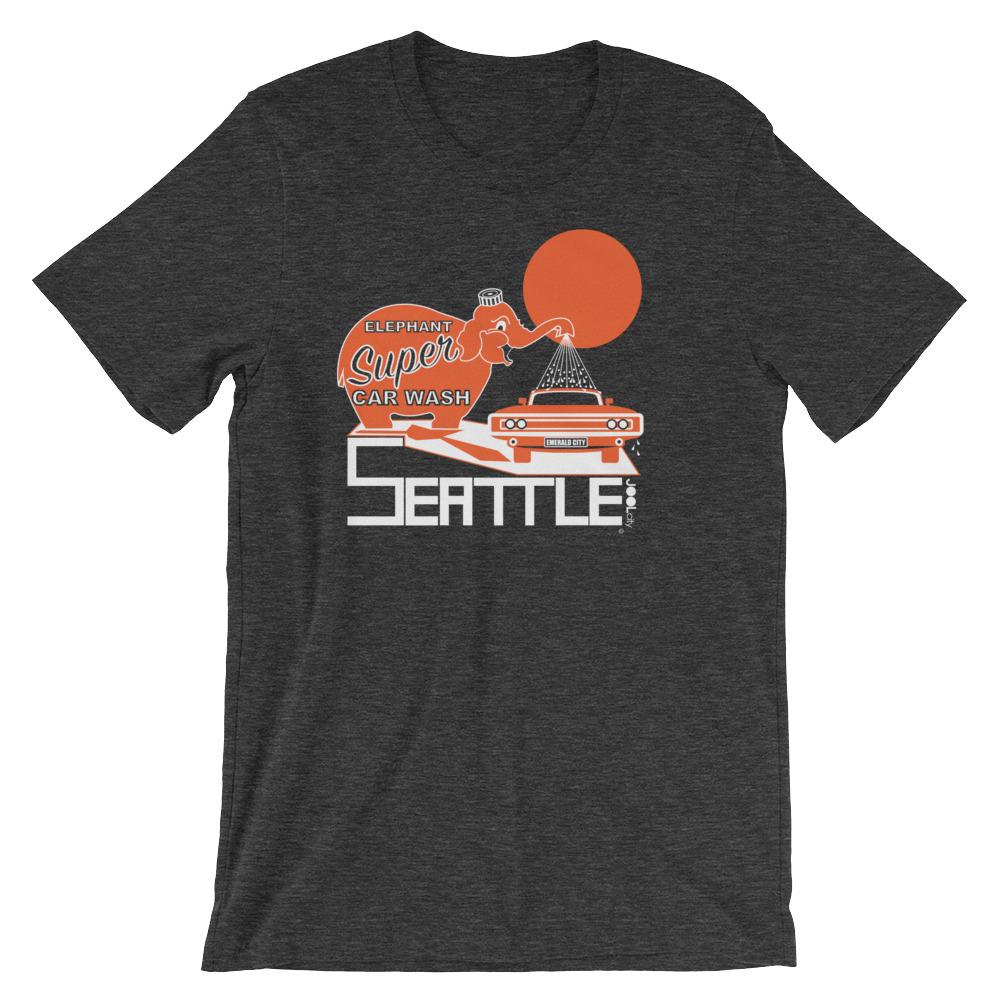 Seattle Ellie Wash Short-Sleeve Men's T-Shirt