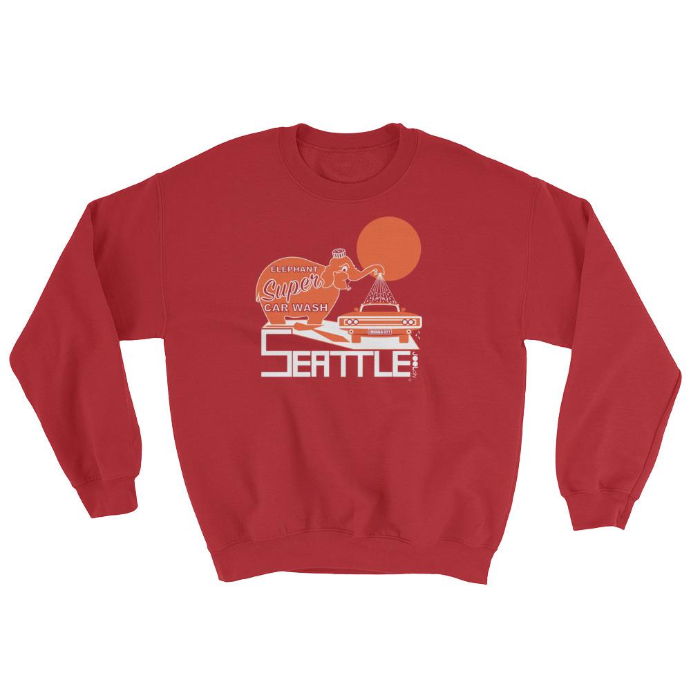 Seattle Ellie Wash Sweatshirt