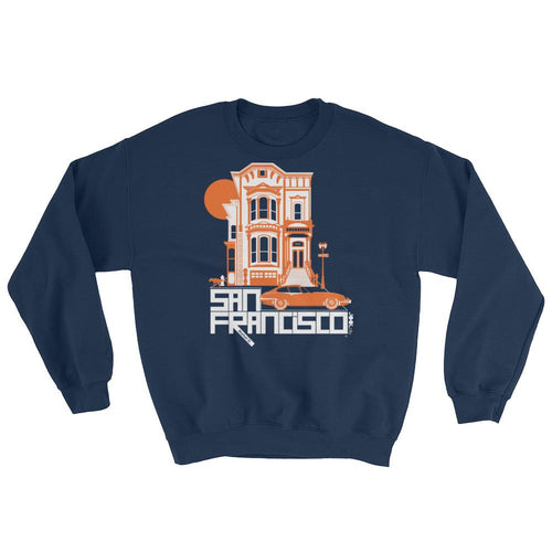 San Francisco Victorian Dream Sweatshirt