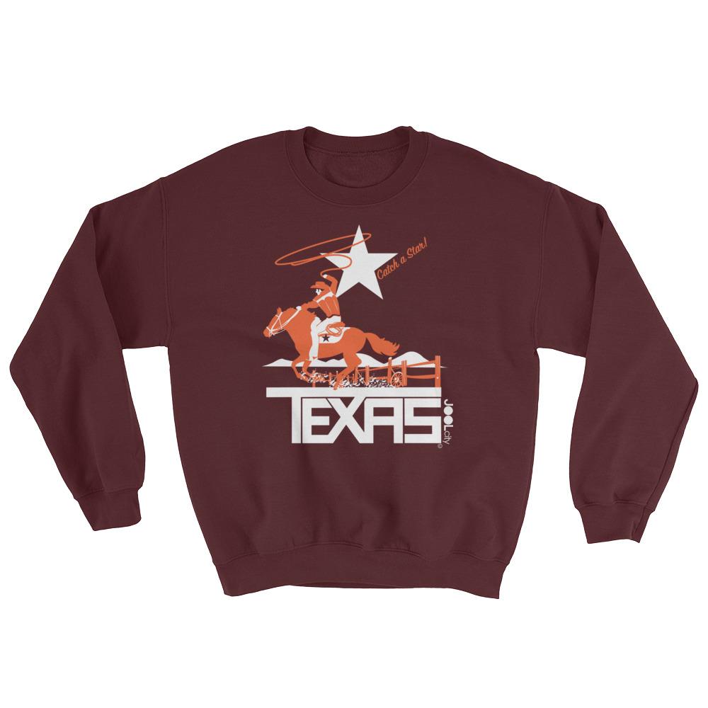 Texas Wrangling Roper Sweatshirt
